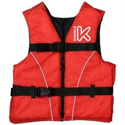 CHALECO LIFE JACKET XL  90 KG