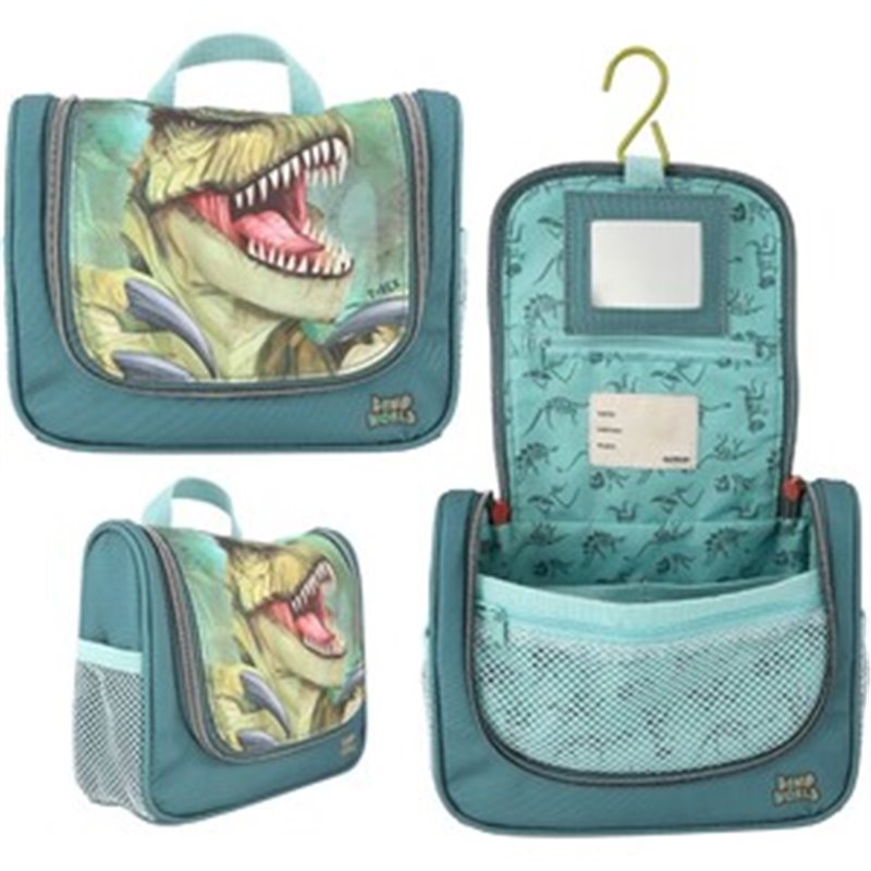 BOLSO ASEO PERSONAL DINO WORLD