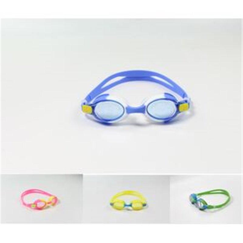 GAFAS NATACION INFANTIL SILICONA