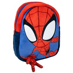 Mochila peluche Spidey Marvel 22cm