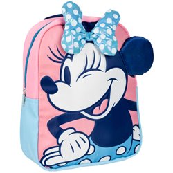 Mochila Minnie Disney 28cm