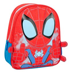 Mochila Spidey Marvel 30cm