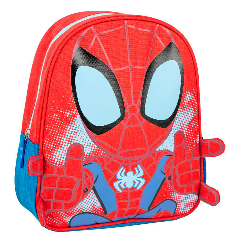 Mochila Spidey Marvel 30cm