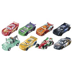 Coche Color Changer Cars Disney Pixar surtido