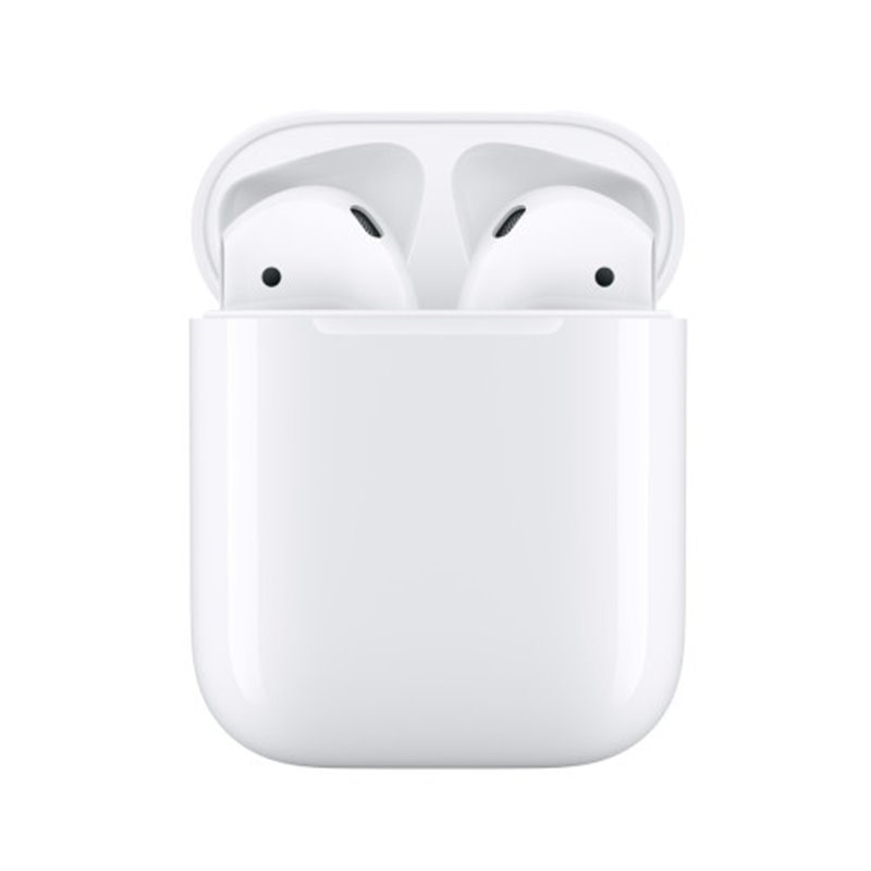 APPLE AIRPODS (SEGUNDA GENERACION) CON ESTUCHE DE CARGA