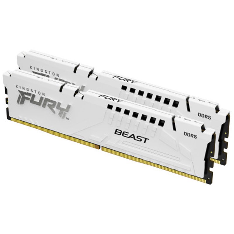 Kingston Technology FURY Beast módulo de memoria 32 GB 2 x 16 GB DDR5