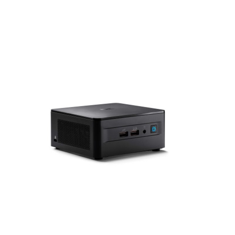 ASUS NUC 12 Pro Kit RNUC12WSHI700002I UCFF Negro