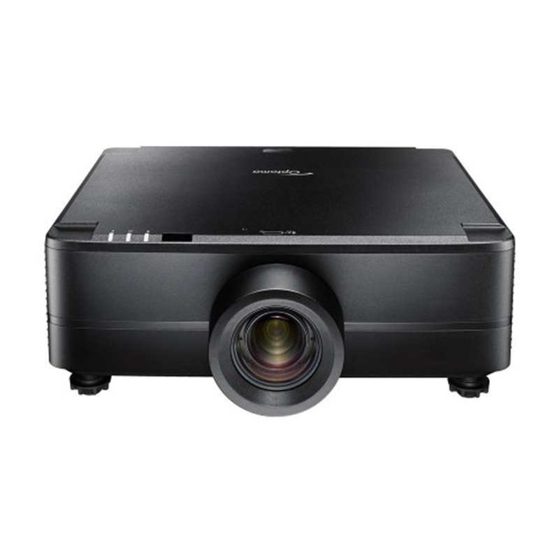 Optoma ZU920T videoproyector Proyector de alcance ultracorto 9800 lúmenes ANSI DLP WUXGA (1920x1200) 3D Negro