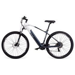 Youin You-Ride Everest Negro, Blanco Aluminio L 73,7 cm (29")