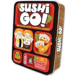 JUEGO SUSHI GO!