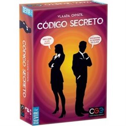 JUEGO CODIGO SECRETO