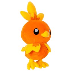 Peluche Torchic Pokemon 20cm