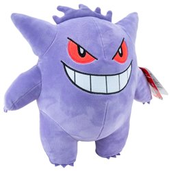 Peluche Gengar Pokemon 24cm