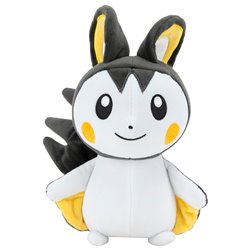 Peluche Emolga Pokemon 20cm