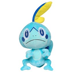 Peluche Sobble Pokemon 20cm