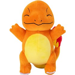 Peluche Charmander Pokemon 22cm