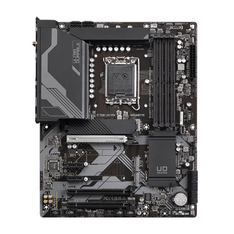 Gigabyte Z790 UD AX placa base Intel Z790 LGA 1700 ATX