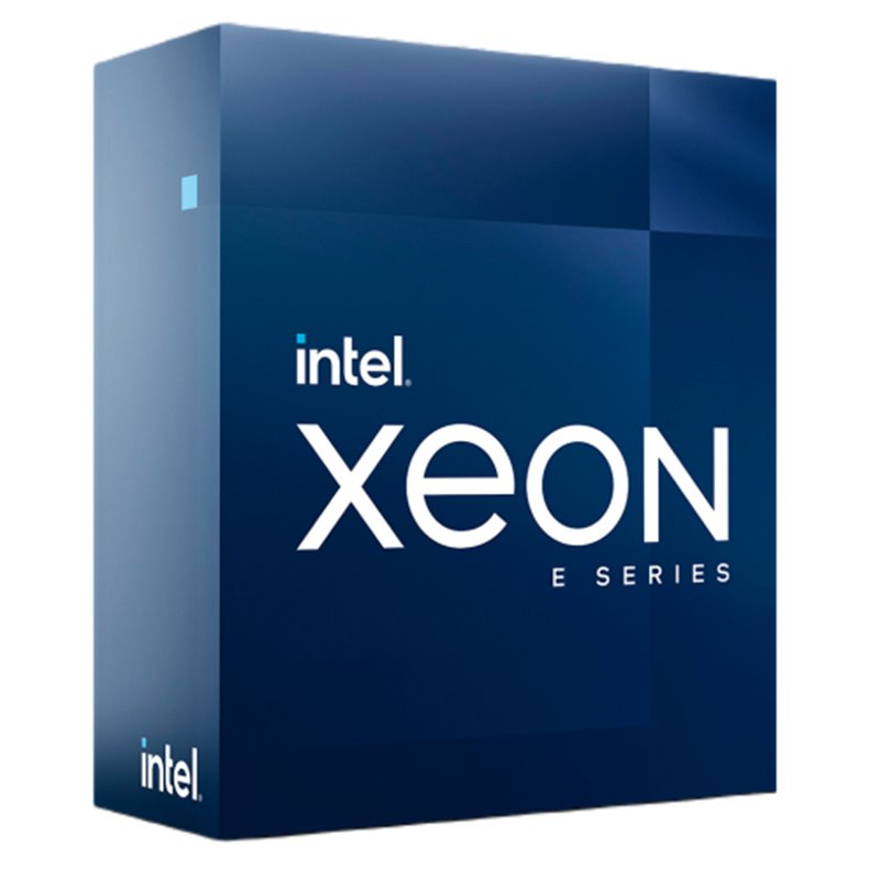 Intel Xeon E-2436 procesador 2,9 GHz 18 MB Caja