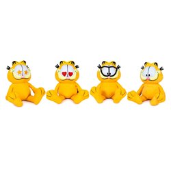 Peluche cute emoji Garfield 30cm surtido