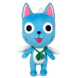 Peluche Happy Fairy Tail 27cm