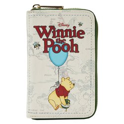 Cartera Classic Book Winnie the Pooh Disney Loungefly