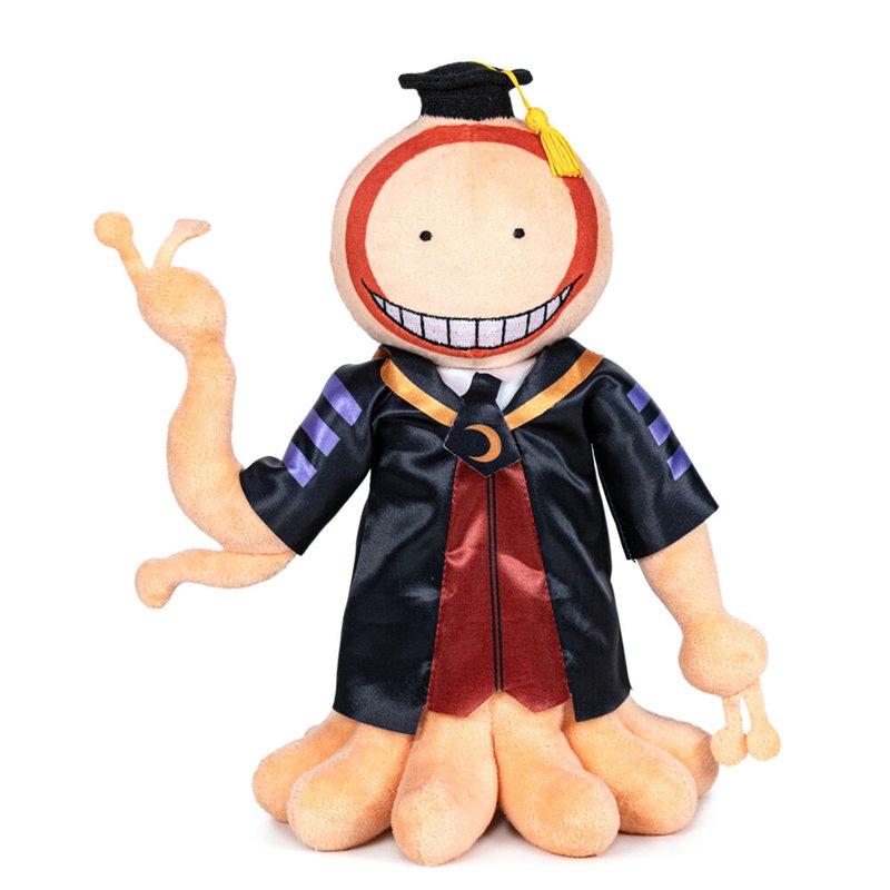 Peluche Right Assassination Classroom 27cm