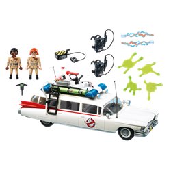 ECTO-1 GHOSTBUSTERS PLAYMOBIL