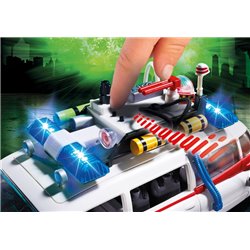 ECTO-1 GHOSTBUSTERS PLAYMOBIL