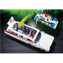 ECTO-1 GHOSTBUSTERS PLAYMOBIL