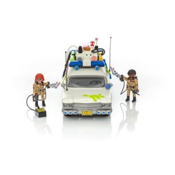 ECTO-1 GHOSTBUSTERS PLAYMOBIL