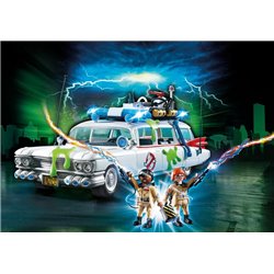 ECTO-1 GHOSTBUSTERS PLAYMOBIL