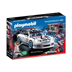 PORSCHE 911 GT3 CUP PLAYMOBIL 9225