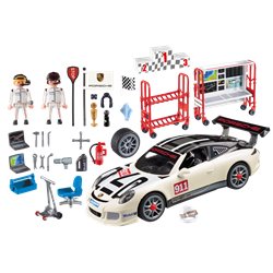 PORSCHE 911 GT3 CUP PLAYMOBIL 9225