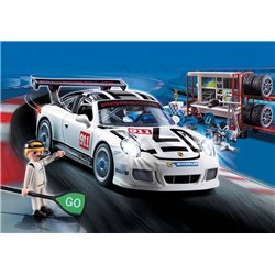 PORSCHE 911 GT3 CUP PLAYMOBIL 9225