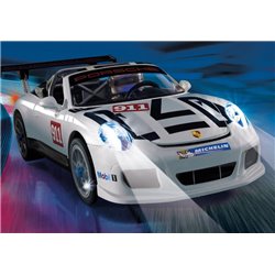 PORSCHE 911 GT3 CUP PLAYMOBIL 9225