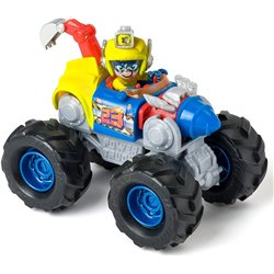 T-RACERS POWER TRUCK TURBO DIGGER