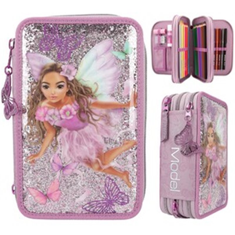 ESTUCHE TRIPLE FAIRYLOVE TOP MODEL