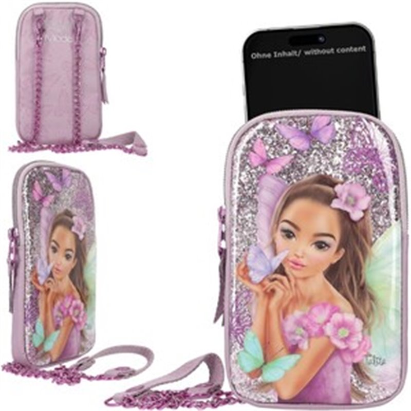 FUNDA MOVIL FAIRY LOVE TOP MODEL