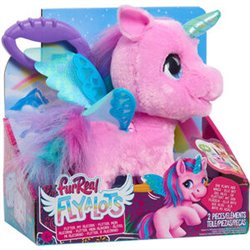 PELUCHE INTERACTIVO ALICORN FLYALOTS FURREAL