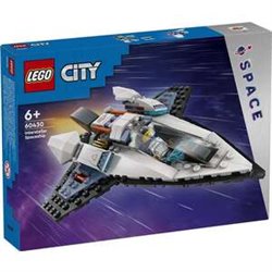 JUEGO DE CONSTRUCCION NAVE ESPACIAL INTERESTELAR LEGO CITY