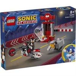 JUEGO DE CONSTRUCCION SONIC MOTO LEGO SONIC