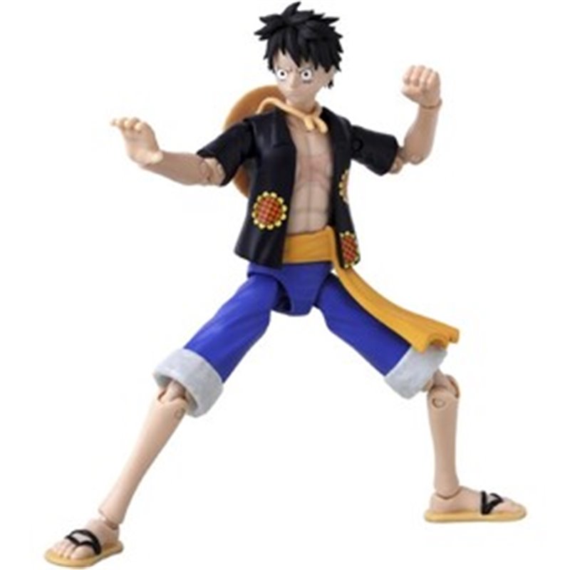 FIGURA MONKEY D. LUFFY ONE PIECE