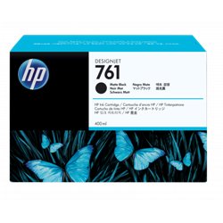 HP 761 CARTUCHO DE TINTA HP761 NEGRO (CM991A)