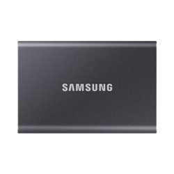 SAMSUNG SSD EXTERNO T7 USB GRIS 4TB