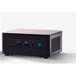 ASUS NUC RNUC12WSHV500002I WALL STREET CANYON ALDER LAKE-P ADL P28 VPRO I5-1250P GPU INTEGRATED