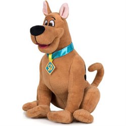 PELUCHE SCOOBY SCOOBY DOO 29CM