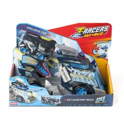 T-RACERS ICE LAUNCHER TRUCK