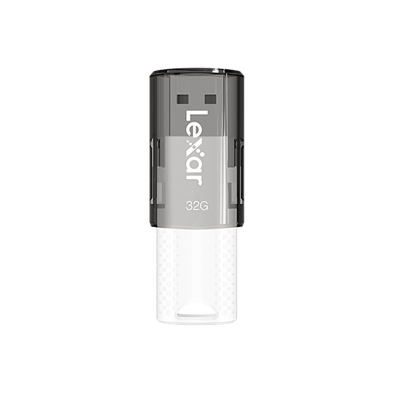 Lexar JumpDrive S60 unidad flash USB 32 GB USB tipo A 2.0 Negro