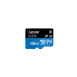 Lexar 633x 128 GB MicroSDXC UHS-I Clase 10