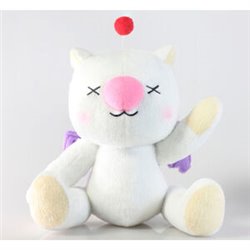 PELUCHE MOOGLE FINAL FANTASY 30CM